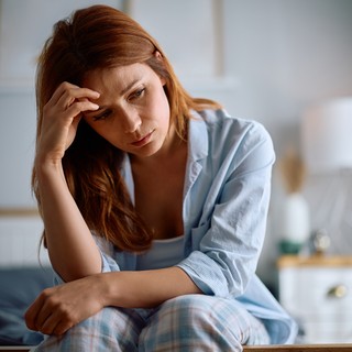 Ebből lehet tudni, hogy nem szimpla stresszt, hanem szorongást élünk át című cikk nyitóképe