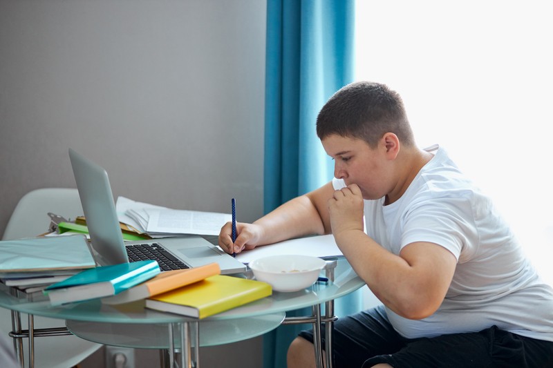 Már több az elhízott gyerek, mint az alultáplált