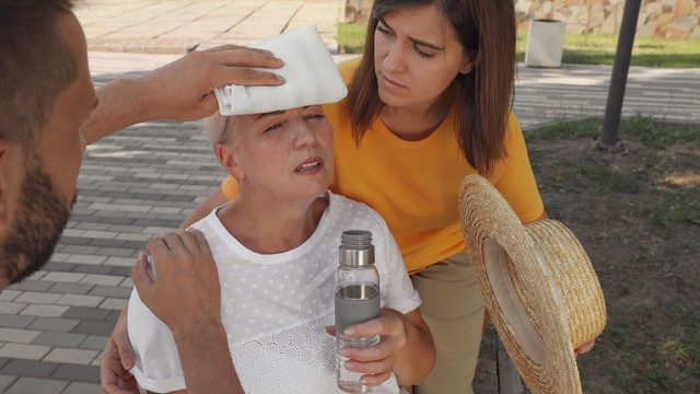 A kiszáradás korai jeleinél még könnyű segíteni: ezt tegye azonnal!