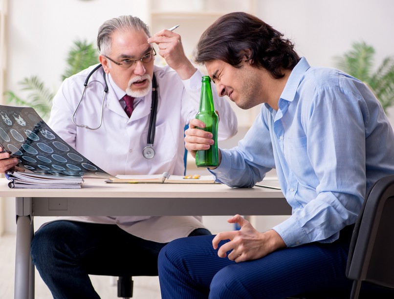 májzsugor májkárosodás alkohol hatása zsírmáj