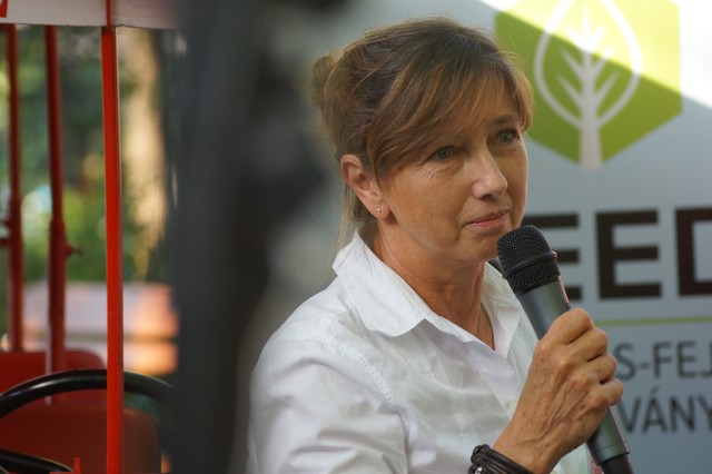 „A legfontosabb az, hogy jó ügyet szolgálunk” – Lopes-Szabó Zsuzsa 2020 Legsikeresebb Női Vállalkozója