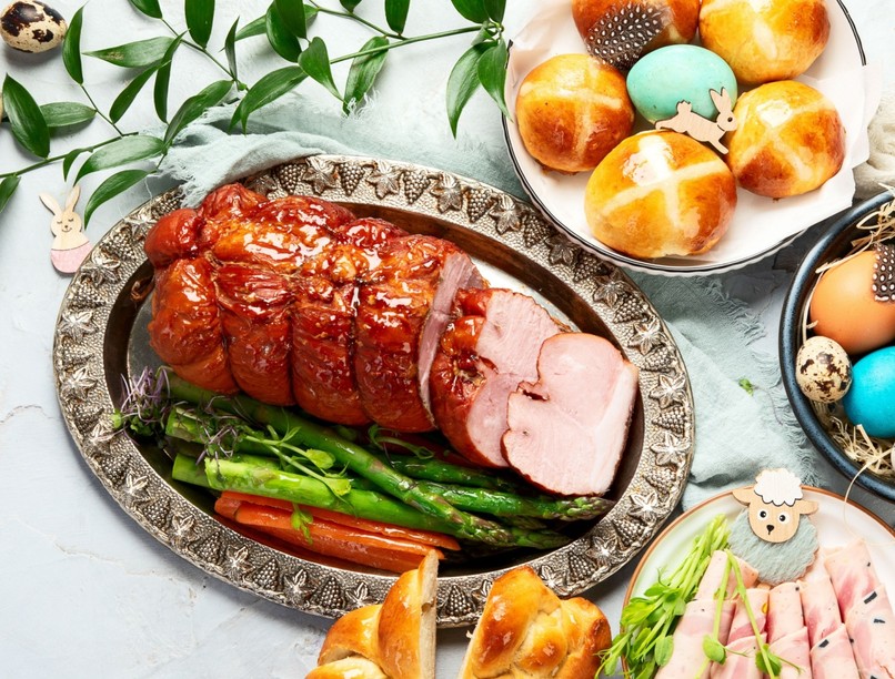 színes húsvéti sonka vásárlás tanács pác