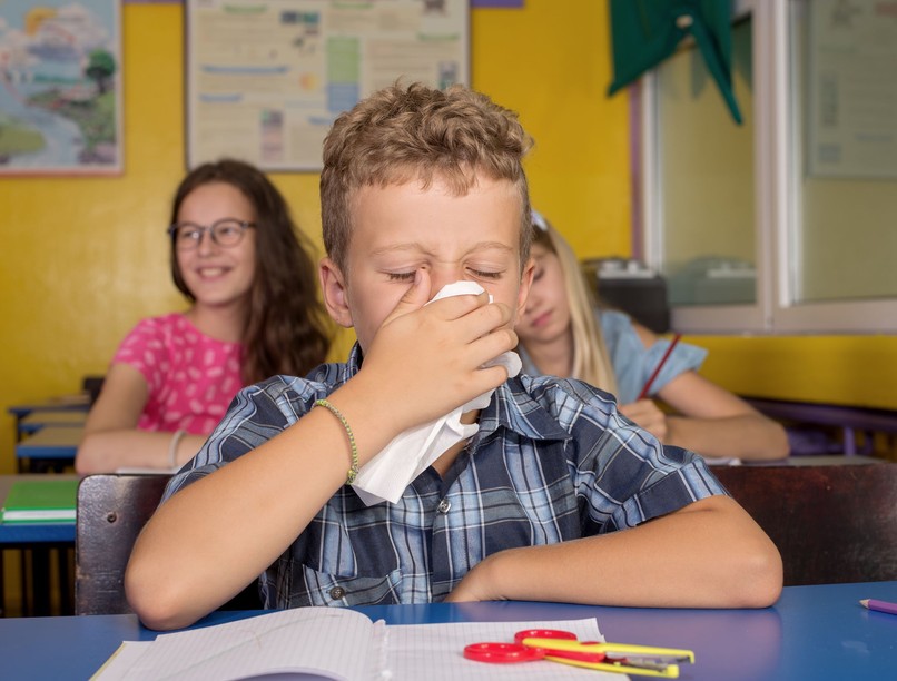 Hogyan előzhetjük meg a gyerekek megbetegedését?