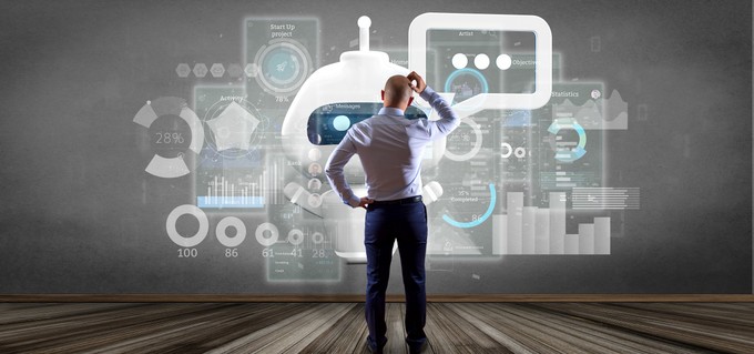 Hogyan gondolkodik a generatív MI? Mi történik egy chatbot „fejében”, amikor választ ad? című cikk nyitóképe