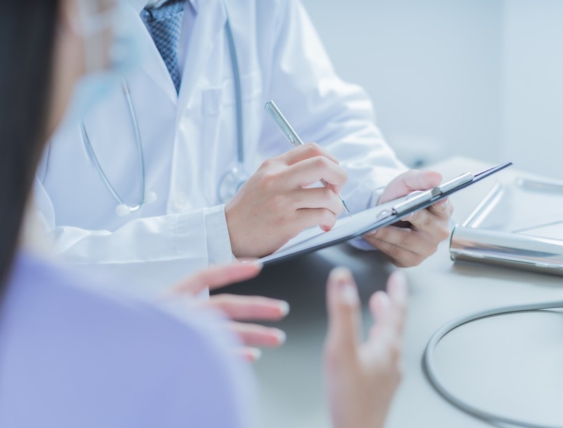 vesebetegség eredmény lelet