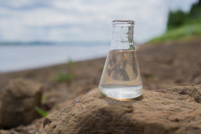 Peszticid és mikroműanyag: mennyire szennyezettek vizeink? című cikk nyitóképe