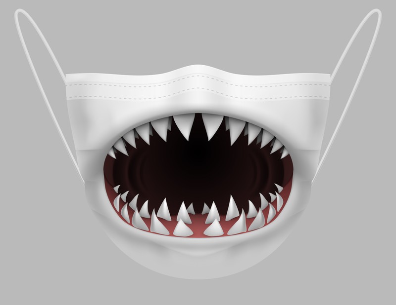 A cápafehérjék odavágnak és semlegesítik a koronavírust