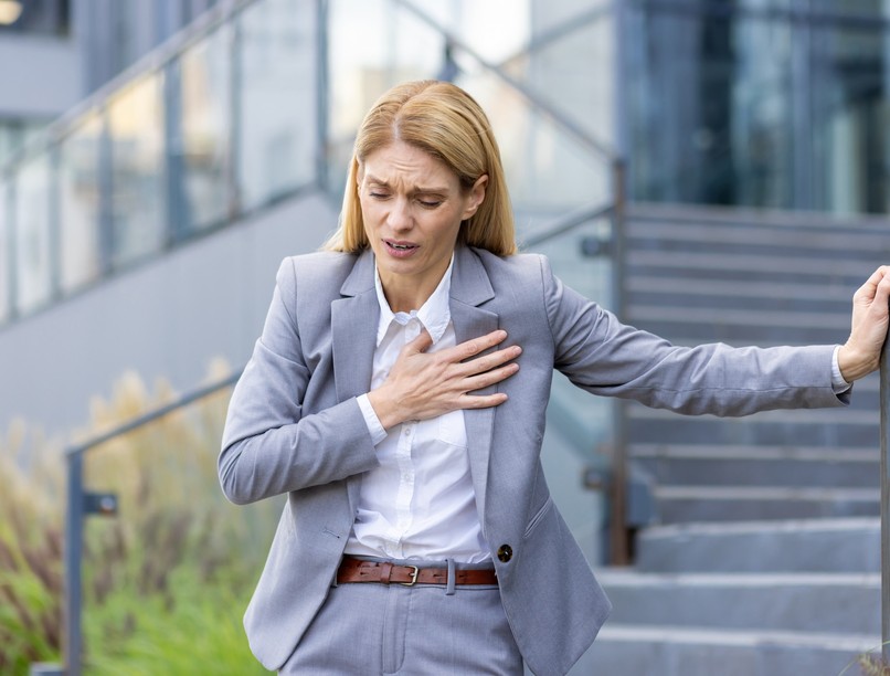 pánikbetegség, tünet, légszomj, szorongás, kezelés