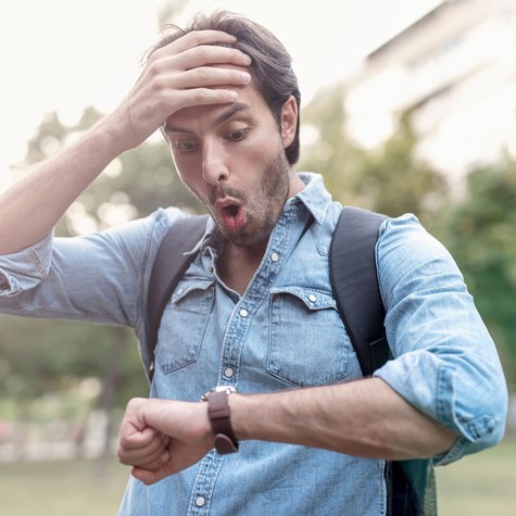 Miért késnek egyes emberek folyton? Íme, a tudomány válasza! című cikk nyitóképe