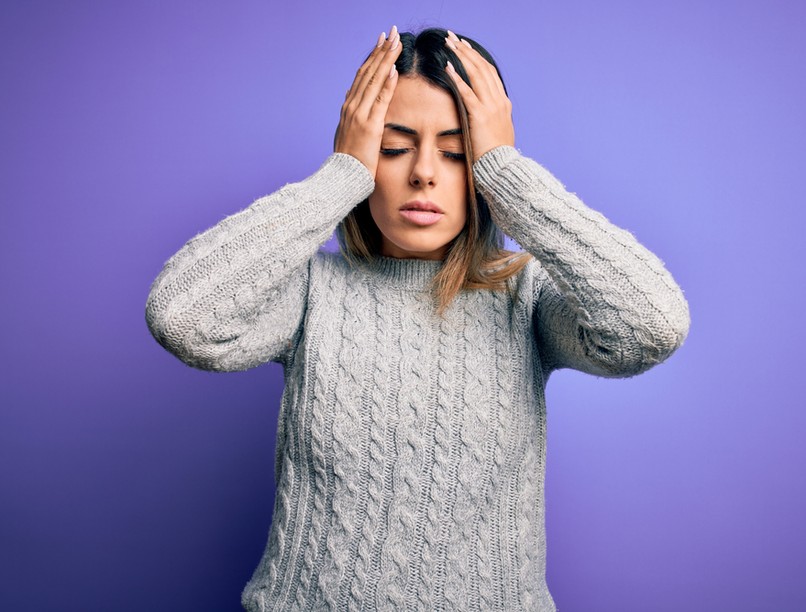 fejfájás, időjárás, fronthatás, migrén