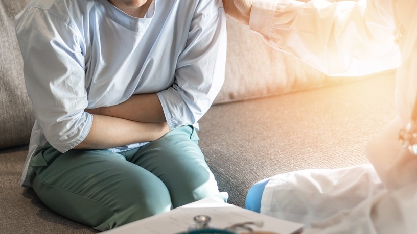 hasi fájdalom endometriózis, pcos
