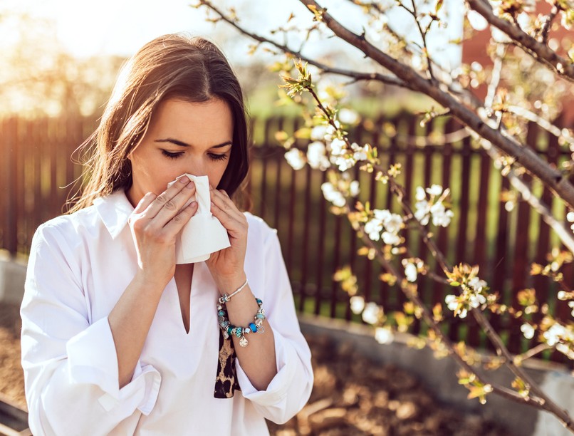 allergia, orrfolyás, szénanátha, köhögés, allergia, nátha, megfázás, kezelése, tünet
