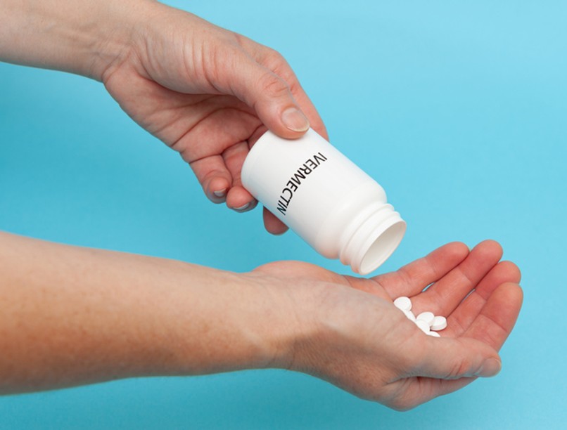 ivermektin, koronavírus, covid