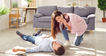 Amikor ilyen a légzés, az a haldoklás jele – az agonális légzés, amit sokan félreértenek