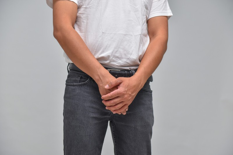 Krónikus prosztatagyulladás: vizelési és ejakulációs fájdalom is jelezhetik