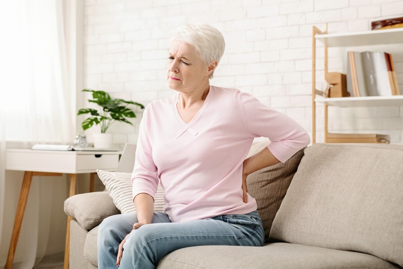 A tartós hátfájás akár egy veszélyes rák korai figyelmeztető jele is lehet