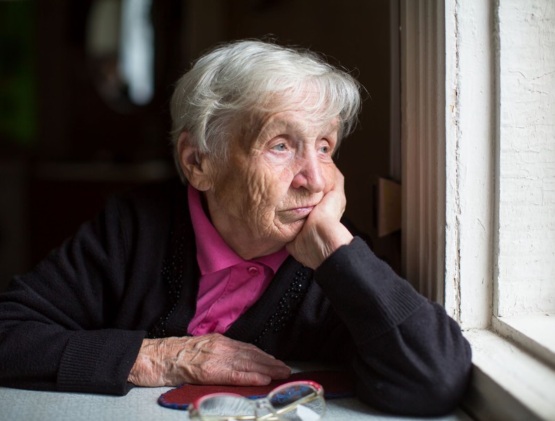 Időskori demencia Alzheimer-kór depresszió szorongás
