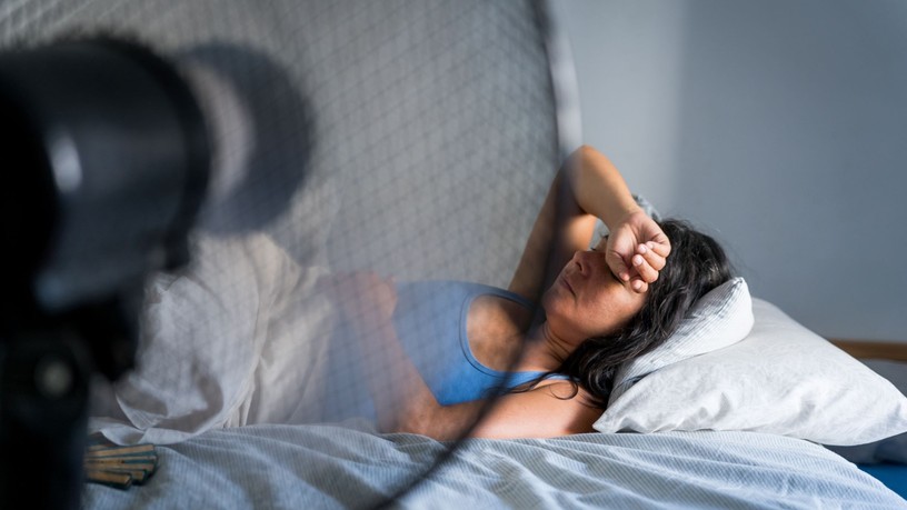 egész éjjel bekapcsolt ventilátor hatása