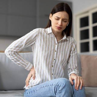 Hogyan alakul ki a porckorongsérv, és mit tehetünk ellene? című cikk nyitóképe