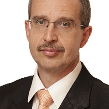 Dr. Szabó Attila Ph.D