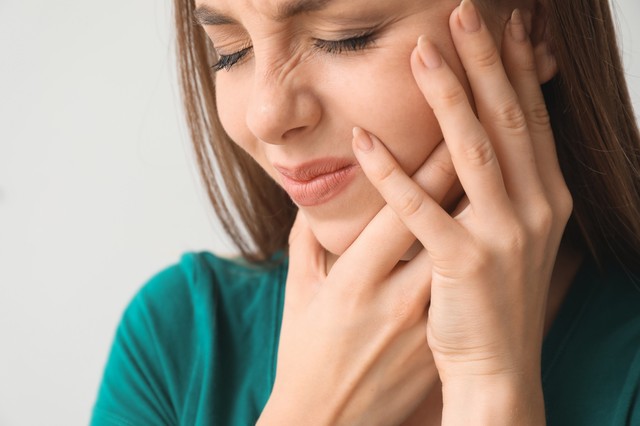 Nyálmirigydaganat: ez a 3 tünet tumor jelenlétére figyelmeztet!