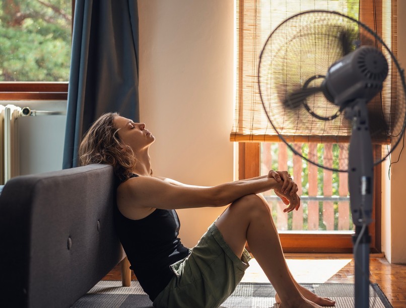 másodfokú hőségriasztás, kánikula nngyk