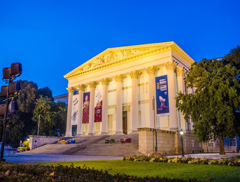 Múzeumok éjszakája Magyar Kutatási Hálózat