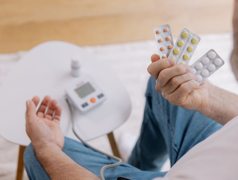 miért nem működik a vérnyomáscsökkentő gyógyszer