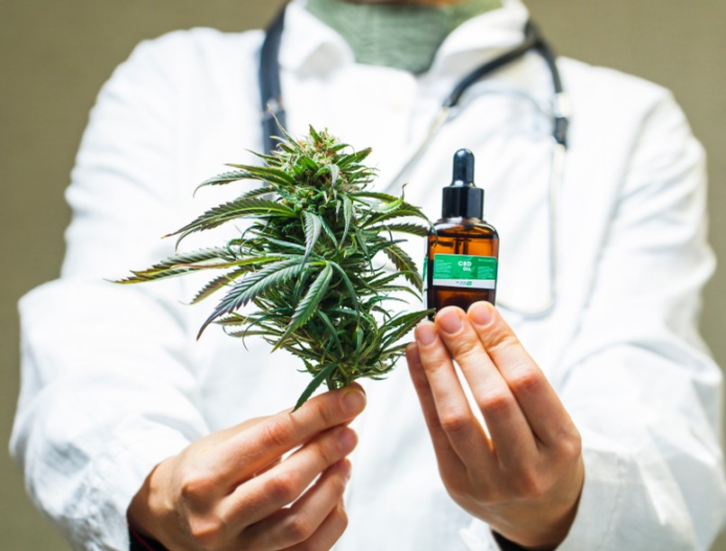 marihuana, kannabisz, CBD-olaj, CBD