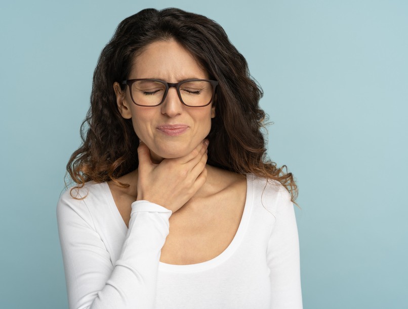 mandulagyulladás, torokfájdalom, fertőző, fájdalom