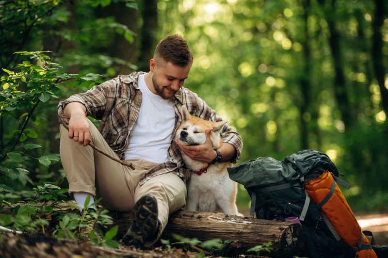 Túrázás kutyával: így készüljön fel rá