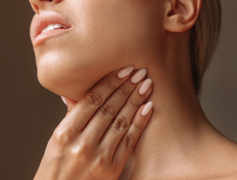 Duzzadt nyirokcsomó oka tapintás