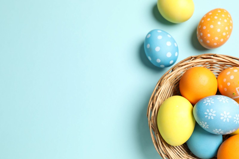 Megfogta a festék a húsvéti tojást? Valóban biztonságos így elfogyasztani?