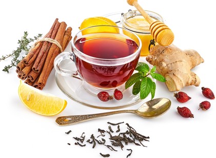 5 gyógynövény, ami kifejezetten jót tesz télen című cikk nyitóképe