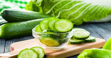 Lassú az emésztése? Az uborka segíthet felpörgetni
