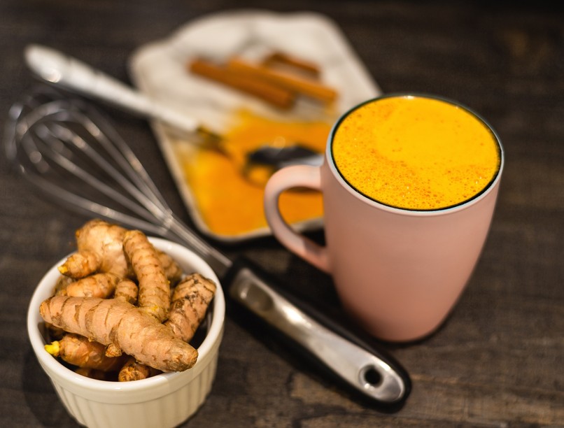 kurkuma kurkumin mellékhatás