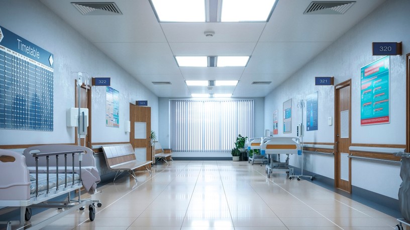 látogatási tilalom, kórház, influenza, Békés vármegye