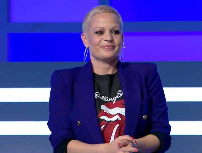 fresh andi, daganat, mellrák