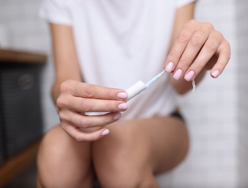 tampon mérgező anyagok arzén, ólom, higany, nikkel, réz, vas