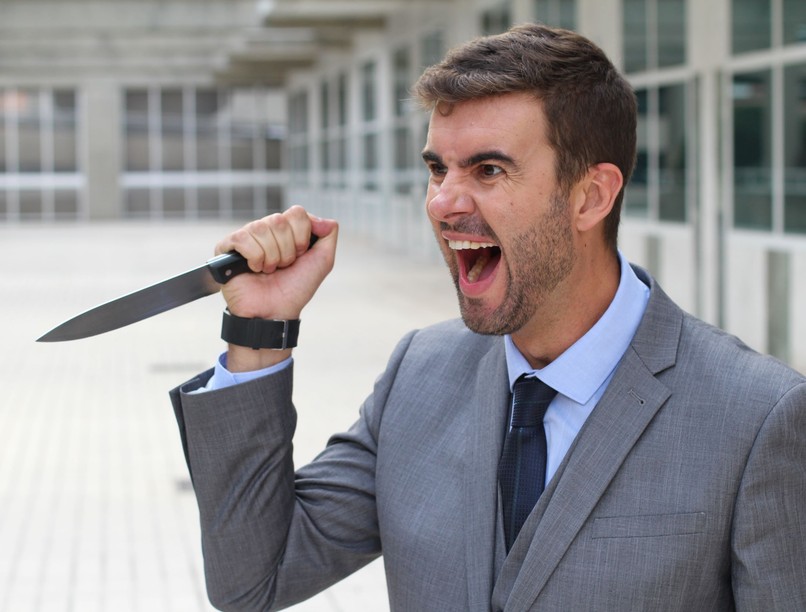 honnan tudom hogy pszichopata