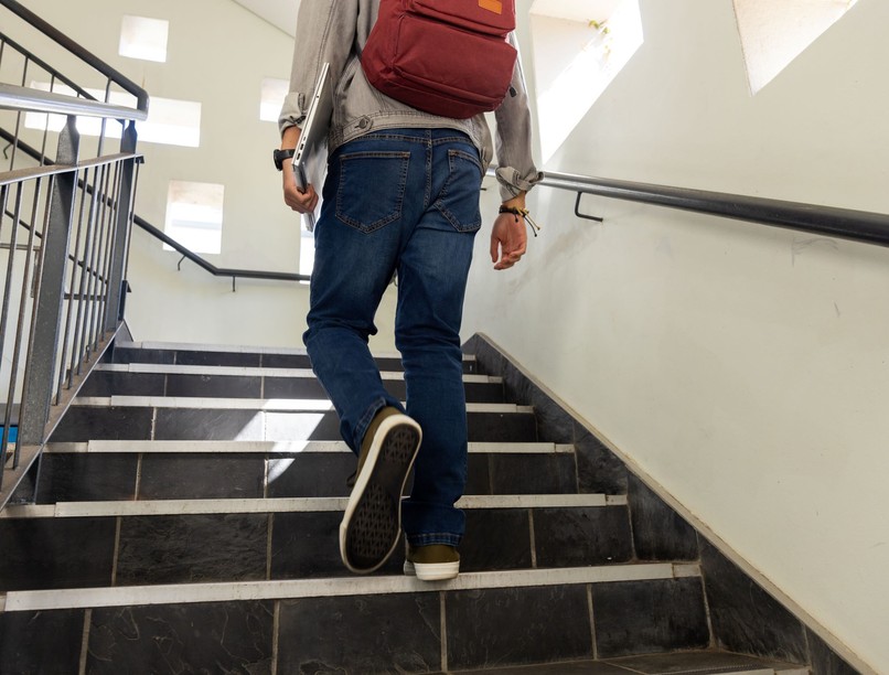 légszomj lépcsőzés kifullad oka