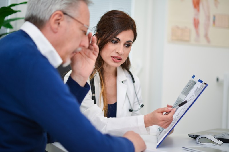 Férfi változókor: tünetei, vizsgálata és kezelési lehetőségei