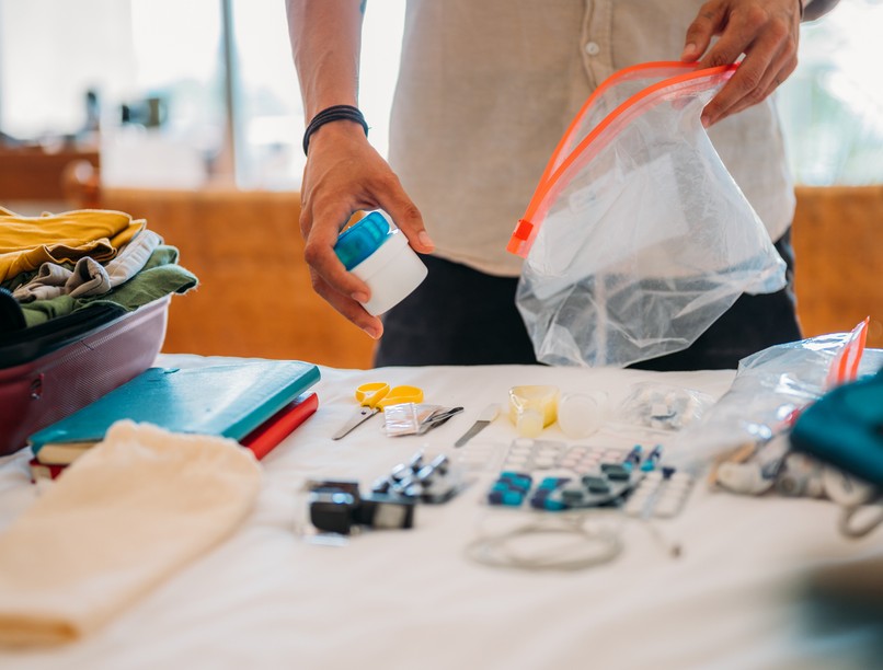 Egy jól összeállított mini patikával felkészülten tudunk reagálni a váratlan helyzetekre