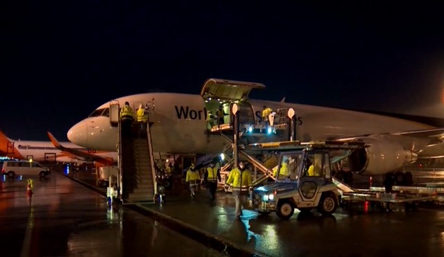 Koronavírus vakcina: újabb szállítmány érkezett Magyarországra