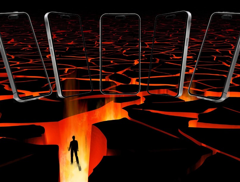 SocialAI közösségi platform pszichológiai hatás