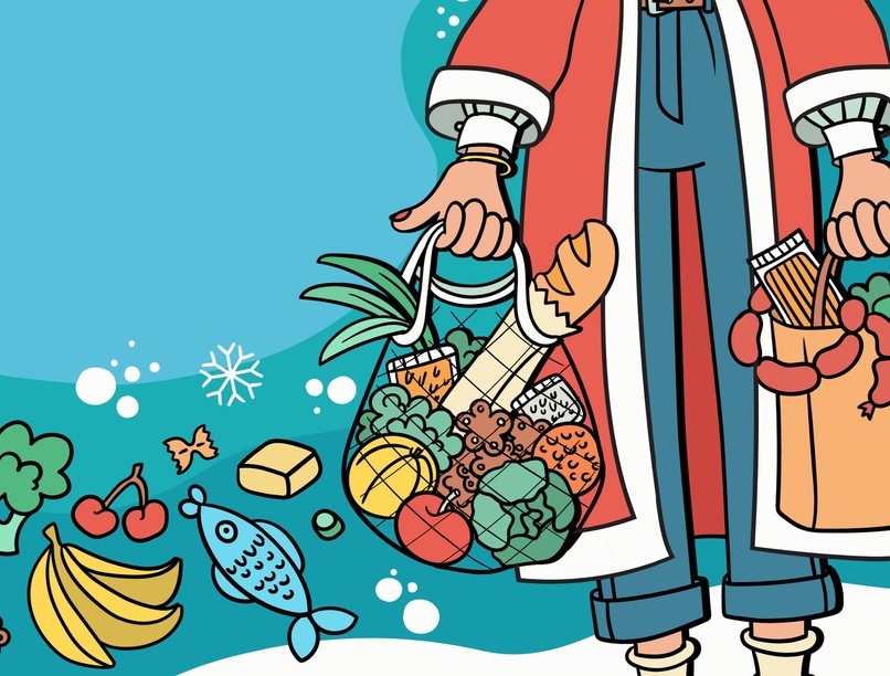 magyar élelmiszerpazarlás hulladék karácsonykor