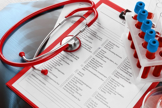 Mit jelent a vörösvértestek száma (RBC) érték a laborleleten?