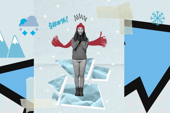 Orvosmeteorológia: vasárnap ismét beköszönt a tél faggyal és fejfájással