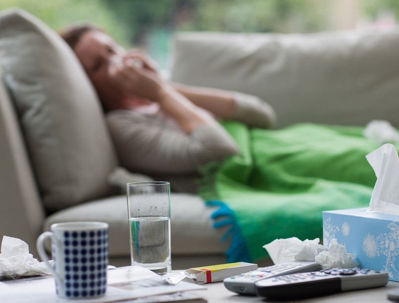 Nátha arcüreggyulladás tünet megfázás különbség