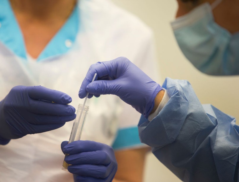 koronavírus, koronavírus teszt, pct teszt